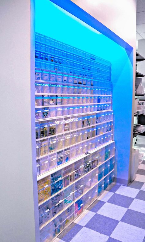 Storage Dental Office Organization, Dental Supply Organization, Design Cornrows, Pediatric Dental Office Design, Cornrows Box Braids, Braids Fulani, Dentistry Office, Orthodontic Office, Dentist Office Design