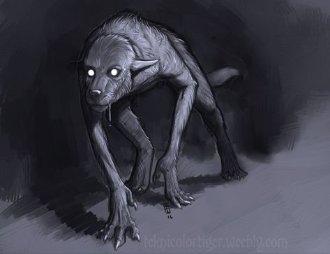 Werewolf Harry Potter, Harry Potter Wiki, Werewolf Aesthetic, Harry Potter Artwork, Werewolf Art, Vampires And Werewolves, Cool Monsters, Canine Art, Wolf Pictures