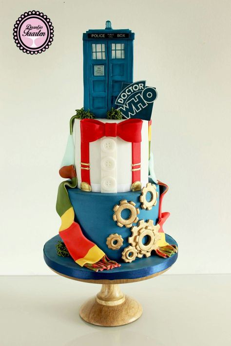 Doctor Who Cake, Dr Who Cake, Doctor Who Cakes, Doctor Who Birthday, Dr Who Party, Doctor Who Party, Doctor Who Wedding, 50th Birthday Cake, Novelty Cakes