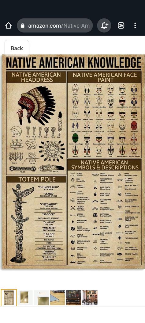 Native American Face Paint, Native American Knowledge, Native American Beliefs, Native American Mythology, Native Symbols, New Warriors, Native American Symbols, American Symbols, Native American Crafts