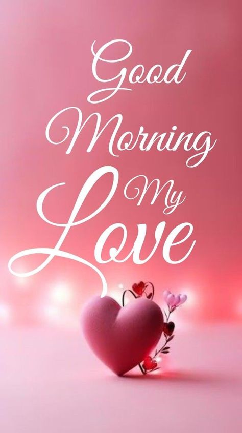 God Morning My Love, Gm Love Images, Love Good Morning Quotes Romantic, Good Morning To My Love, Good Morning My Love Romantic, Gif Good Morning Images, Simple Good Morning Texts, Simple Good Morning Texts For Him, Good Morning Wife