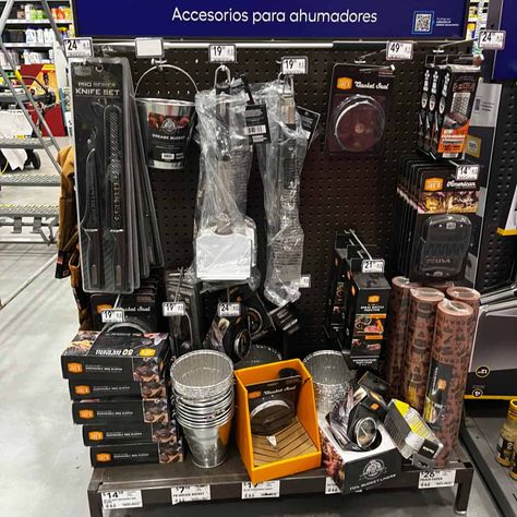 Pit Boss Smoker, Smoker Accessories, Weber Grill Accessories, Small Grill, Meat Rubs, Pellet Smokers, Digital Meat Thermometer, Grill Brush, Weber Grill