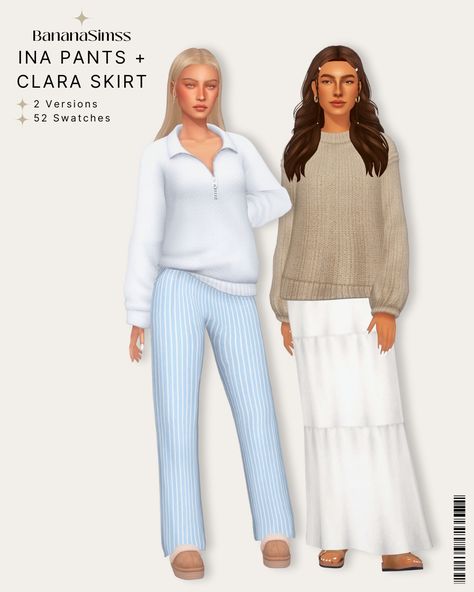 Sims 4 Mom Clothes Patreon, Sims 4 Cc Workout Set, Sims 4 Modern Clothes Cc, Sims 4 Beach Outfit, Cc Shopping The Sims 4, Nurse Cc Sims 4, Sims4 Pregnancy Clothes, Sims4 Winter Cc, Sims 4 Pj Set Cc