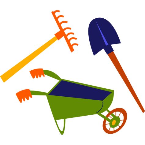 Farming Tools, Free Stickers, Tools