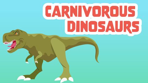 Carnivorous Dinosaurs Facts for Kids – 5 Confident Facts about Carnivorous Dinosaurs Dinosaur Facts For Kids, Carnivorous Dinosaurs, History Drawings, Parent Teacher Communication, Dinosaur Facts, Science Literacy, Health And Physical Education, Safety And First Aid, Inclusion Classroom