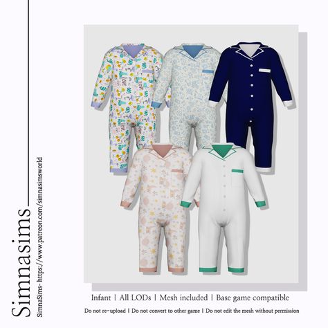 Sims 4 Cc Baby Clothes Infant, Sims 4 Cc Baby Clothes Patreon, Sims4 Infant Clothes, The Sims 4 Cc Infant Clothes, Sims 4 Cc Infant Clothes, Sims 4 Infant Clothes, Sims4 Infant, Sims World, Sims 4 Infant