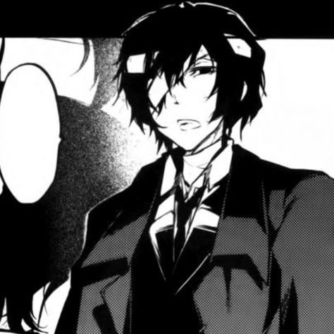 bsd pfp Dazai Port Mafia, Dazai Osamu Bsd, Dazai Manga, Bsd Pfp, Port Mafia, Dazai Osamu, Anime