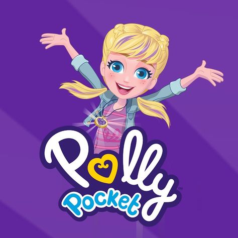 Poly Pocket, Youtube Channel Subscribe, Have The Best Day, Cartoon Profile Pictures, Barbie Life, Kids Tv, Polly Pocket, The Best Day, Cartoon Images