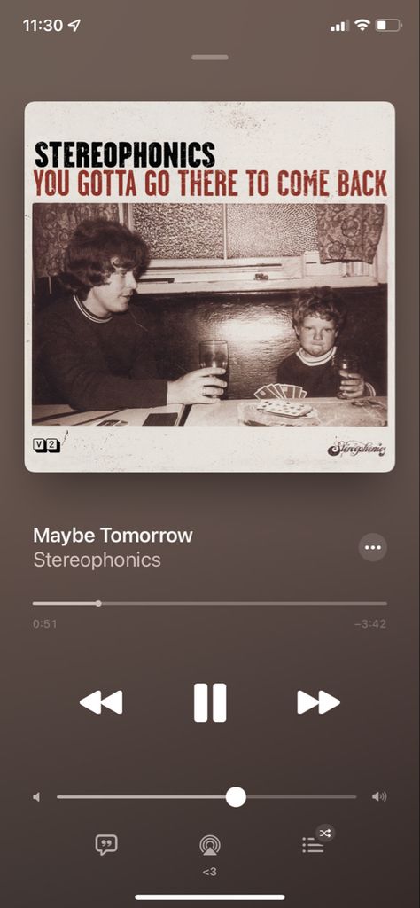 Maybe Tomorrow Stereophonics, Paul Weller, Maybe Tomorrow, Song Time, I Miss You, Apple Music, Songs, Music