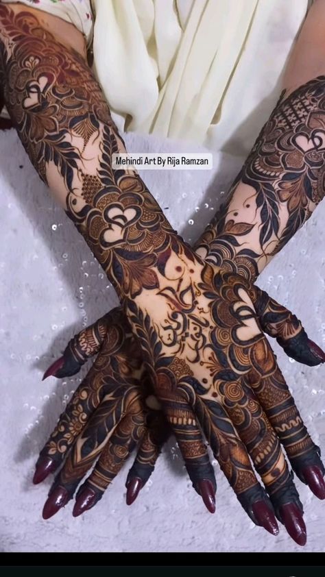 Khafif Mehndi Designs, Dubai Mehendi Designs, Arabic Bridal Mehndi Designs, Khafif Mehndi Design, Simple Mehendi Designs, Rose Mehndi Designs, Latest Henna Designs, Bridal Henna Designs, Simple Mehndi Designs Fingers