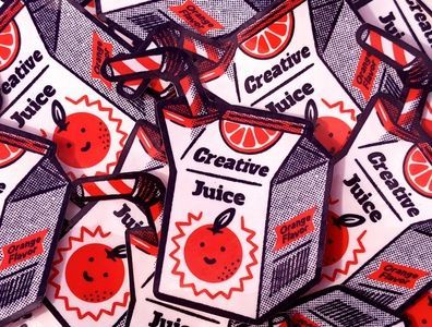 Juice Sticker, Ocean At Night, Creative Juice, Whale Art, Spotify Covers, Keith Haring, Design Graphique, Orange Juice, Cute Wallpaper