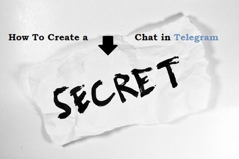 In Telegram, messages in normal chat use End-Server/Server-End whereas a secret uses End-to-End Encryption. The secret chat has a self-destructing message feature that allows you to set a time for auto-deletion of the message. https://bit.ly/2rvEUgZ #telegramsecurity #secretchat The Message, The Secret, To Start