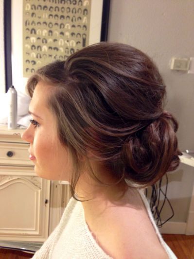 45 Elegant Loose Updo Hairstyles Wedding Hairstyl, Hairstyles Bohemian, Wedding Hairstyles And Makeup, Bohemian Wedding Hair, Bride Updo, Fall Wedding Hairstyles, Loose Updo, Wedding Hairstyles Medium Length, Wedding Updos