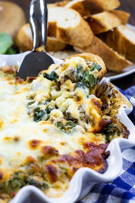 White Beans Spinach, Creamy Cheese Dip, Sausage White Bean, White Bean Dip Recipe, Tuscan Sausage, Kale White Bean, Sausage Kale, Tuscan Chicken Pasta, White Bean Dip