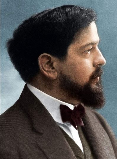 Claude Debussy is one of the greatest French composers, and yet nothing predestined him for such a career... Piano Classes, Claude Debussy, Dante Gabriel Rossetti, French History, Beginning Writing, Composers, Edgar Allan Poe, Piano Lessons, National Guard