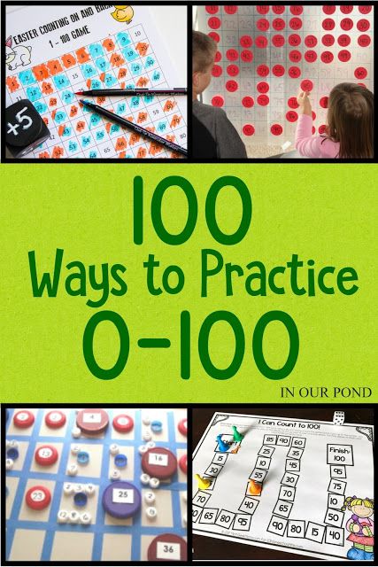 Teach Numbers, Count To 100, Playdough To Plato, Greater Than Less Than, Learning To Count, Numbers 1 100, Counting To 100, Montessori Homeschool, Teaching Numbers