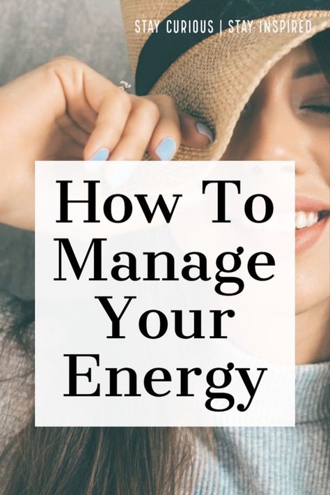 More energy, please! How to get more out of your day. It`s not your time management that matters, it´s your energy management Manage Your Energy Not Your Time, Stay Curious, Energy Balance, Flow State, Energy Management, Design Your Life, More Energy, Magic Words, Stay Inspired