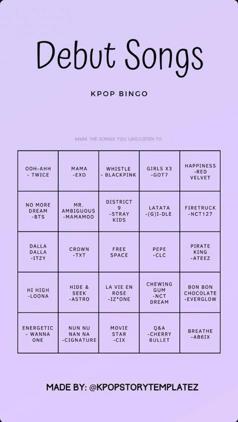 Kpop Checklist, Song Name Ideas Kpop, Kpop This Or That, How To Become A K Pop Trainee, Get To Know Me Kpop Edition, How To Become A Kpop Trainee Tips, Kpop Trainee Schedule, Kpop Quiz Template, Kpop Idol Schedule