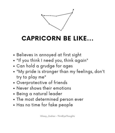 Capricorn Strengths And Weaknesses, Capricorn Personality Traits Women, Capricorn Facts Personality Types, Capricorn Quotes Truths, Capricorn Quotes Funny, Capricorn Funny, Motavational Quotes, Capricorn Personality, Capricorn Woman