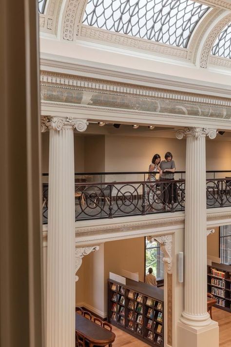 Melbourne Architecture, World Architecture Festival, Australian Interior, Marble Stairs, British Interior, Australian Interior Design, Interior Design Awards, Historic Houses, Australian Architecture