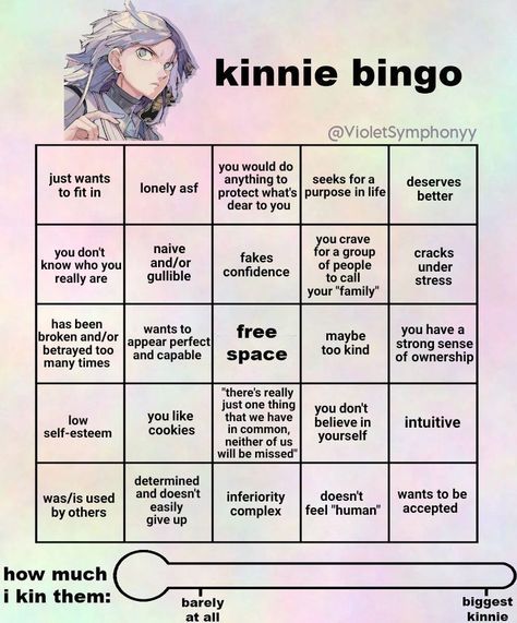 Kinnie Template Blank, Kinnie Bingo Template Blank, Mikaela Hyakuya Kinnie Bingo, Sigma Bsd Kinnie Bingo, Kunikida Kinnie Bingo, Character Bingo Kinnie, Tecchou Kinnie Bingo, Nana Kinnie Bingo, Anime Kinnie Bingo