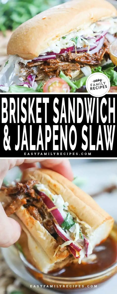 Bbq Chopped Beef Sandwich, Keto Brisket Recipes, Chopped Brisket Sandwiches, Brisket Sandwiches Ideas, Leftover Brisket Ideas, Hand Sandwiches, Bbq Brisket Sandwich, Brisket Leftovers, Brisket Sandwich Recipe