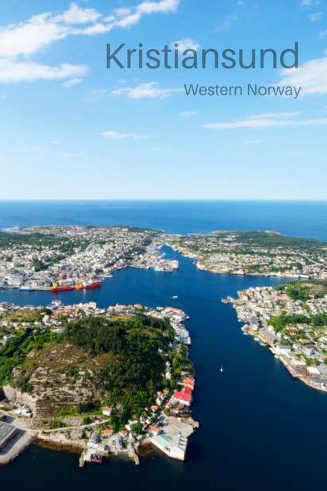 Kristiansund is one of Norway’s most impressive coastal towns Norway Vacation, Kristiansund, Visit Norway, Beach Towns, Norway Travel, Travel History, Blessed Life, Coastal Towns, European Travel