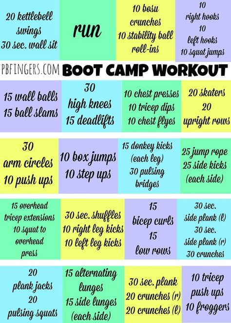 60 Minute Boot Camp Workout Boot Camp Workouts, Peanut Butter Fingers, Butter Fingers, Boot Camp Workout, Circuit Training, Total Body Workout, Group Fitness, Boot Camp, I Work Out