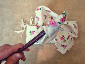 SnowyBliss: Long Stemmed Fabric Flowers Diy Lace Flowers, Fabric Flowers Diy Easy, Sew Flowers, Quilting Fabric Online, Bow Making Tutorials, Discount Fabric Online, Diy Lace Ribbon Flowers, Making Fabric Flowers, Fabric Flower Tutorial