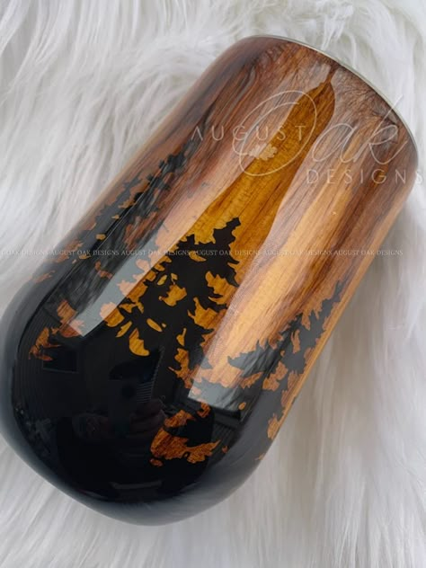 Wooden Tumbler Ideas, Wood Tumbler Cup, Wood Grain And Glitter Tumbler, Man Glitter Tumbler, Mens Tumblers Ideas, Wood Grain Tumbler For Men, Tumbler Cup Ideas For Men, Tumbler Mug Ideas, Barrel Tumbler Ideas