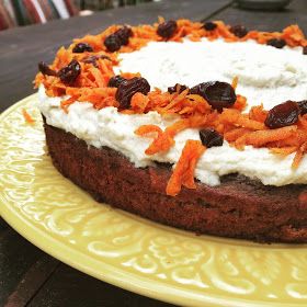 Buckwheat Recipe, Carrot Cake Recipes, Buckwheat Recipes, Cake Gluten Free, Cashew Cream, Carrot Cake Recipe, Gluten Free Cakes, Buckwheat, Eating Plans