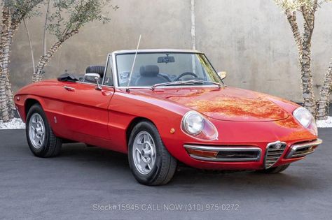 Alpha Romeo Spider, Alfa Romeo Convertible, Alfa Romeo Spider Veloce, Alfa Romeo 1750, Alfa Romeo Gtv6, Pirelli Tires, Tyre Fitting, Alfa Romeo Spider, Fiat Abarth