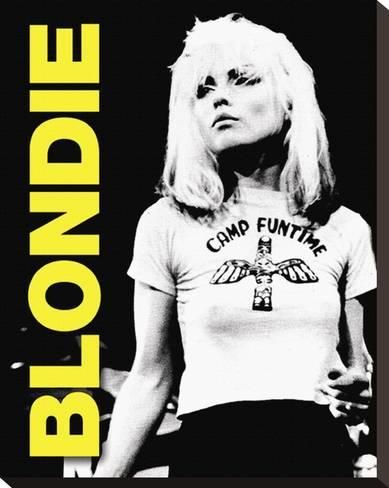 Blondie Poster, Deborah Harry Blondie, Poster Rock, Dark Wave, Deborah Harry, Vintage Music Posters, Blondie Debbie Harry, Band Poster, Iconic Album Covers