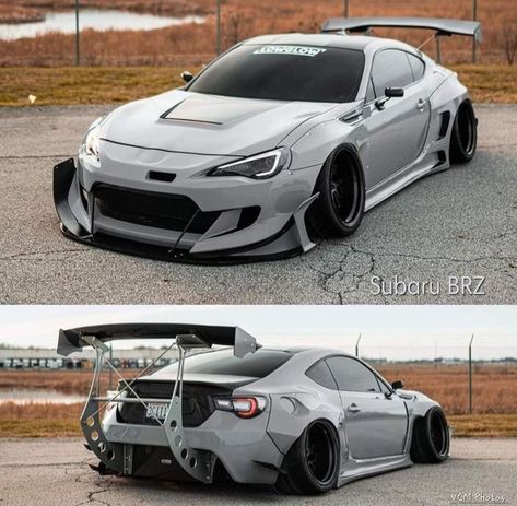 #Subaru BRZ Subaru Brz Custom, Brz Subaru, Gtr Car, Slammed Cars, Car Backgrounds, Hyundai Genesis Coupe, Pretty Bike, Best Jdm Cars, Racing Car Design