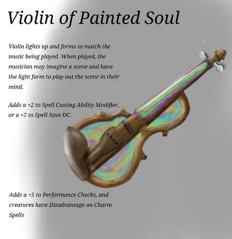 Dnd Homebrew Bard Item Homebrew Bard Items, Bard Item Dnd, Dnd Bard Homebrew, Dnd Magical Items Homebrew, Dnd Magic Item Bard, Dnd Magic Items Homebrew Bard, Dnd 5e Items, Dnd Bard Items, Dnd Musical Instruments