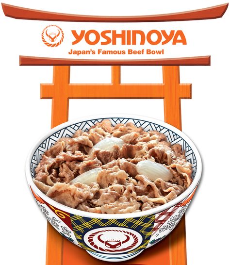 Yoshinoya's Beef Gyudon Eating madness, are you up for the Challenge! Yoshinoya Chicken Bowl Recipe, Beef Bowl Japanese, Yoshinoya Beef Bowl Recipe, Yoshinoya Beef Bowl, Beef Gyudon, Secret Restaurant Recipes, Beef Bowl Recipe, Beef Bowl, Chicken Bowl Recipe