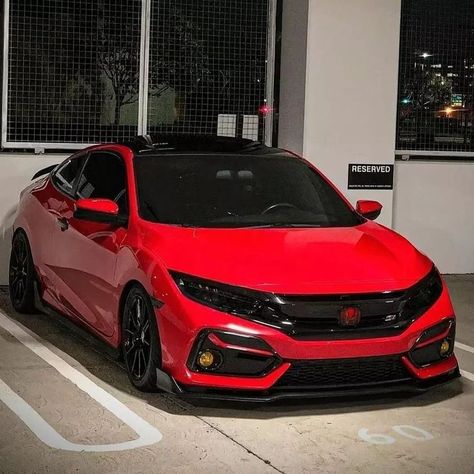 OSCERPK MAFIA RED CIVIC X in 2022 | Honda civic car, Honda civic coupe, Honda civic hatchback Honda Sports Car, Dream Cars Lexus, Kereta Sport, Honda Civic Si Coupe, Honda Civic Vtec, Honda Civic 2017, Fastest Car, Honda Civic Car, Black Honda