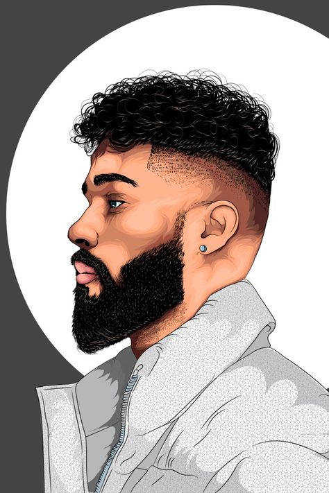 Ap Dhillon Hairstyle, Ap Dhillon Album Cover, Ap Dhillon Wallpaper, Singer Drawing, Ap Dhillon, Adobe Illustrator Tutorial, Singer Art, Speed Art, Wallpaper Girly