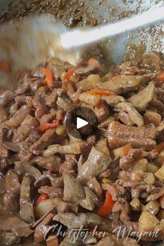 Igado Recipe Filipino Food, Recipe Filipino Food, Food Trip, Filipino Food, Filipino Recipes, Travel Food, Norte