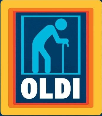 Aldi Logo, Random Memes, Brighten Your Day, Birthday Wishes, Gaming Logos, Humor, ? Logo, Memes, Birthday