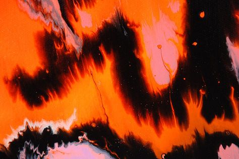 Acrylic Abstract Fire Painting Fire Abstract, Fire Painting, Zine Design, Color Script, Abstract Iphone Wallpaper, Orange Aesthetic, Acrylic Abstract, Year Of The Dragon, Color Inspo