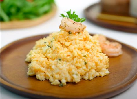 Palmini Rice Keto Risotto | Palmini Rice Recipe, Heart Of Palm Rice Recipes, Riced Hearts Of Palm Recipes, Hearts Of Palm Rice Recipes, Palmini Noodles Recipes, Keto Risotto, Palmini Rice, Palmini Recipes, Hearts Of Palm Rice