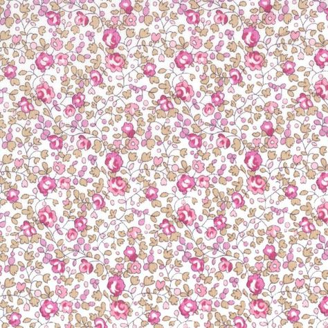 Liberty Héloise Christening Themes, Theme Bapteme, Liberty Print Fabric, Liberty Love, Scrapbooking Vintage, Liberty Art Fabrics, Liberty Of London Fabric, Liberty London, Print Coupons