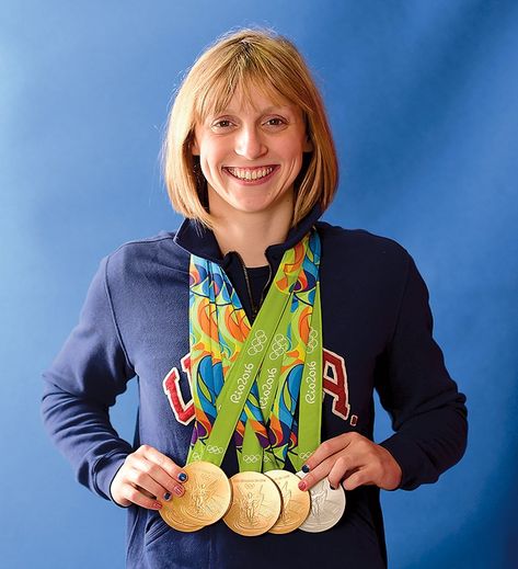 Katie Ledecky Net Worth [2021 Update]: Charity & Endorsements Female Swimmers, Olympic Gold Medal, Katie Ledecky, Olympic Trials, Olympic Swimming, Olympic Gold Medals, Olympic Gymnastics, Olympic Athletes, Tokyo Olympics