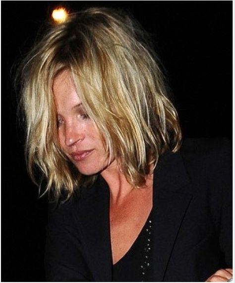 Kate Moss Short Hair, Kate Moss Hair, Moss Hair, Surf Spray, 2015 Hairstyles, Bob Hair, Hair Crush, Good Hair Day, Hair Envy