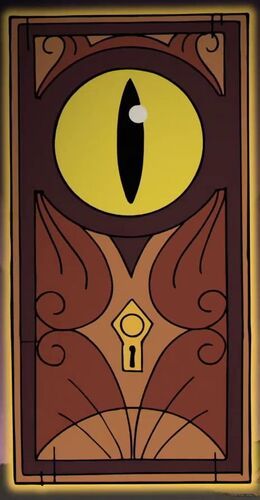 Portal | The Owl House Wiki | Fandom Owl House Wallpaper, The Boiling Isles, Demon Realm, The Owl House, A4 Poster, Miyazaki, Home Wallpaper, Glyphs, Owl House