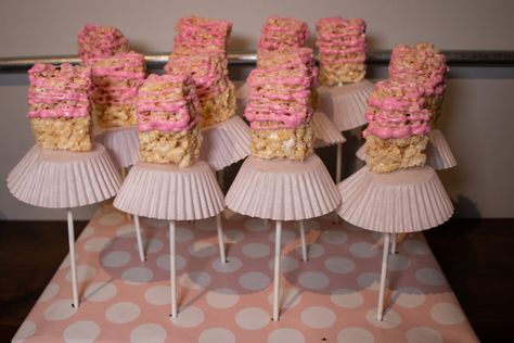 Tutu Desserts, Ballerina Themed Baby Shower Ideas, Tutu Cute Baby Shower Theme, Tiny Dancer Baby Shower Theme, Ballerina Treats, Desserts For Baby Shower, Ballerina Baby Shower Ideas, Ballerina Party Food, Ballerina Baby Shower Theme