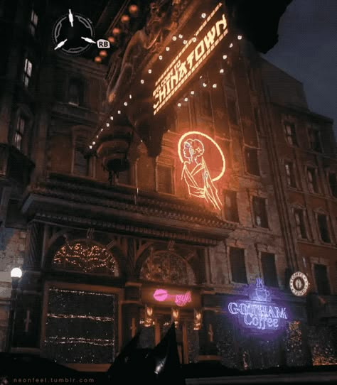 Cybernoir Aesthetic, Arkham City Aesthetic, Arkham Knight Aesthetic, Arkham Aesthetic, Dceu Aesthetic, Gotham City Aesthetic, Gotham Aesthetic, Jerome Gotham, Lounge Aesthetic