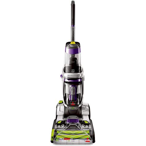 30 Vacuum, Steam Mop, and Carpet Cleaner Deals to Shop This Memorial Day Weekend Best Steam Cleaner, Remove Pet Stains, Carpet Shampooer, Carpet Cleaner Homemade, Pet Stains, Steam Cleaners, Best Carpet, Cleaners Homemade, Carpet Cleaners