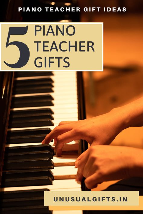 Piano teacher gifts Gifts For Piano Teacher, Piano Teacher Gift Ideas, Piano Teacher Gift, Handmade Gifts For Boyfriend, Masters Gift, Piano Beginner, Best Piano, Goodbye Gifts, Music Teacher Gifts